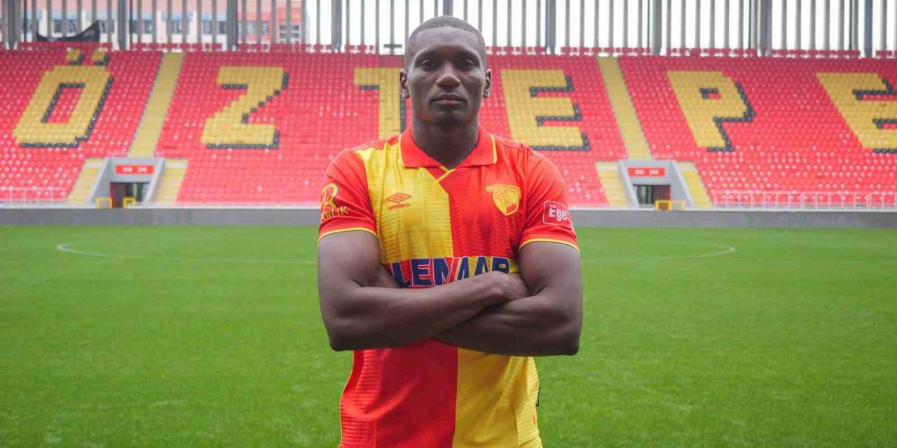 Göztepe, Heiton’u Açıkladı