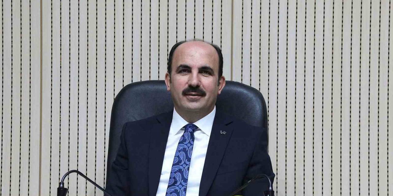 Başkan Altay: "Konya Büyükşehir Belediye Meclisi Örnek Bir Meclis Oldu"