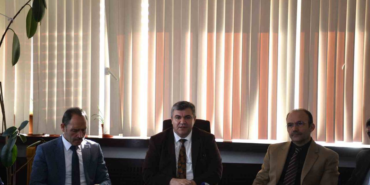 Büyükşehir Öncülüğünde Kadrolu İşçilerin Toplu İş Sözleşmesi Görüşmeleri Başladı