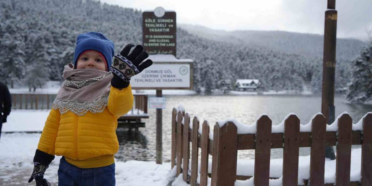 Yerli Ve Yabancı Turistlerin İlgi Odağı Bolu Oldu