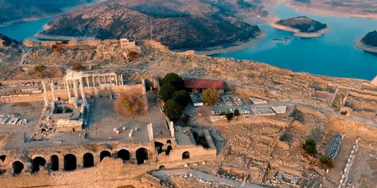 Bergama Belediyesi Unesco Alan Başkanlığı İnternet Sitesi Kuruldu