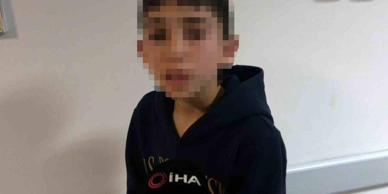 Aksaray’da Öğretmenin Çocuğu Darp Etti İddiası