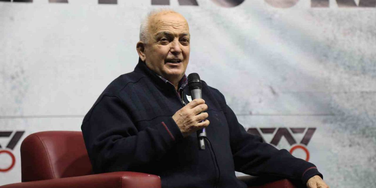 Oğlu, Efsane Güreşçi Yaşar Doğu’yu Anlattı: "hiçbir Zaman Şovmenlik Yapmadı”