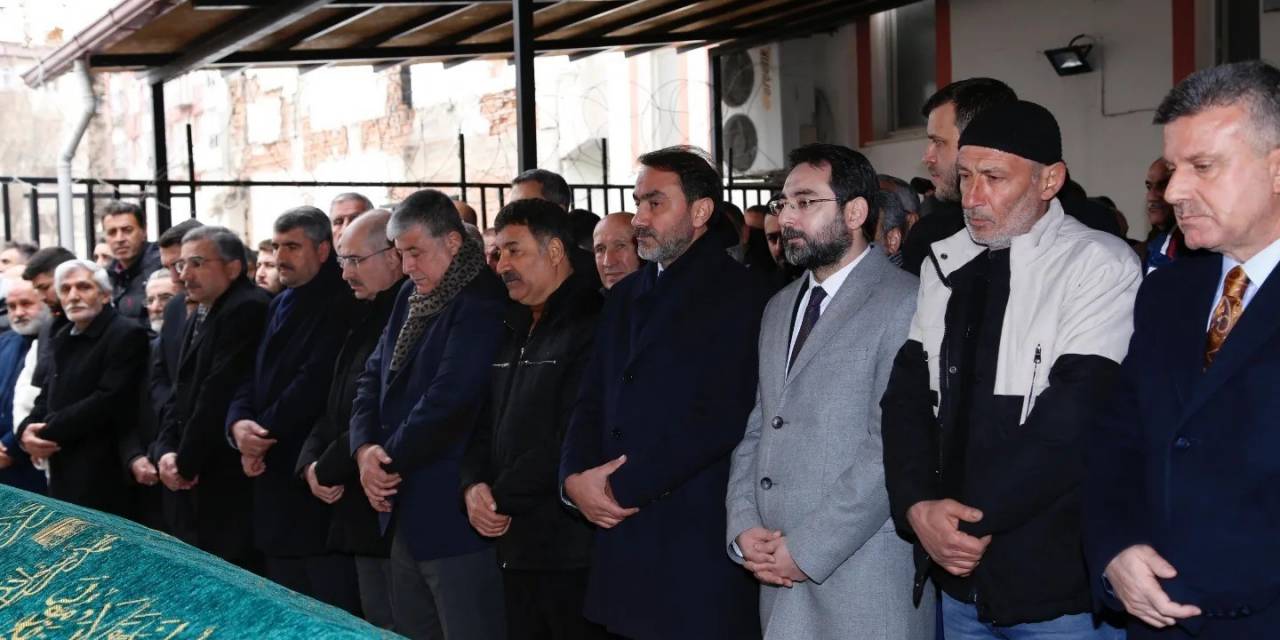 Trafik Kazasında Hayatını Kaybeden Mühendis Son Yolculuğuna Uğurlandı