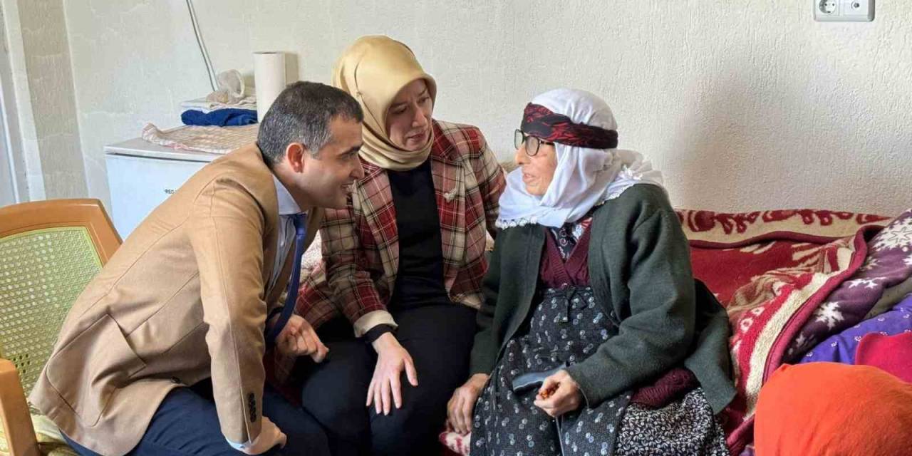 Gönül Elçileri Projesi Sürüyor