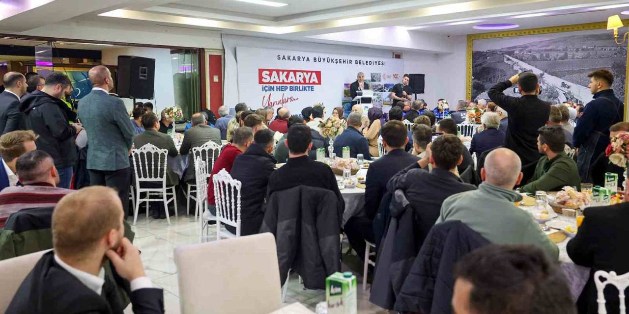 Sakarya Büyükşehir’den Personellerine Yüzde 70 Zam