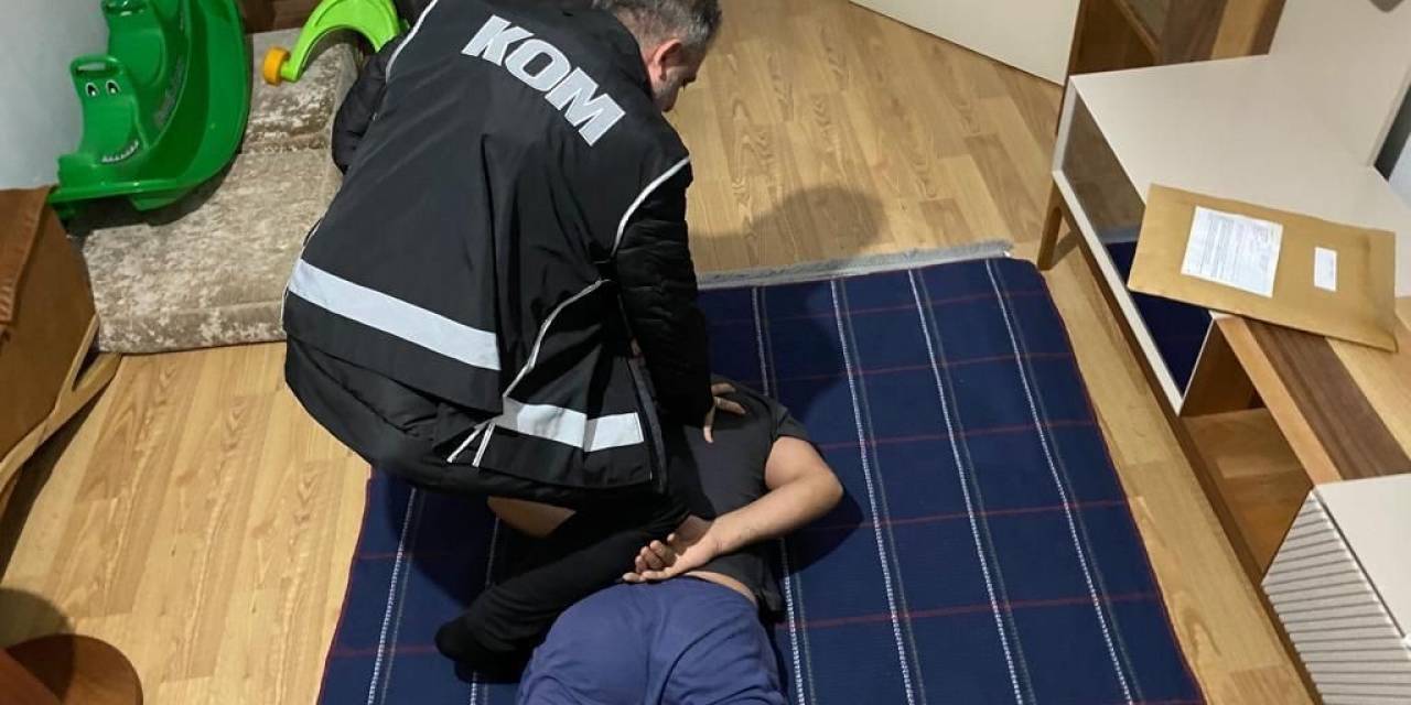 Çıkar Amaçlı Suç Örgütüne ’vurgun’ Operasyonu: 32 Şüpheli Yakalandı