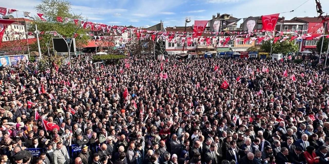 Bartın’da Miting Ve Toplanma Alanları Belirlendi