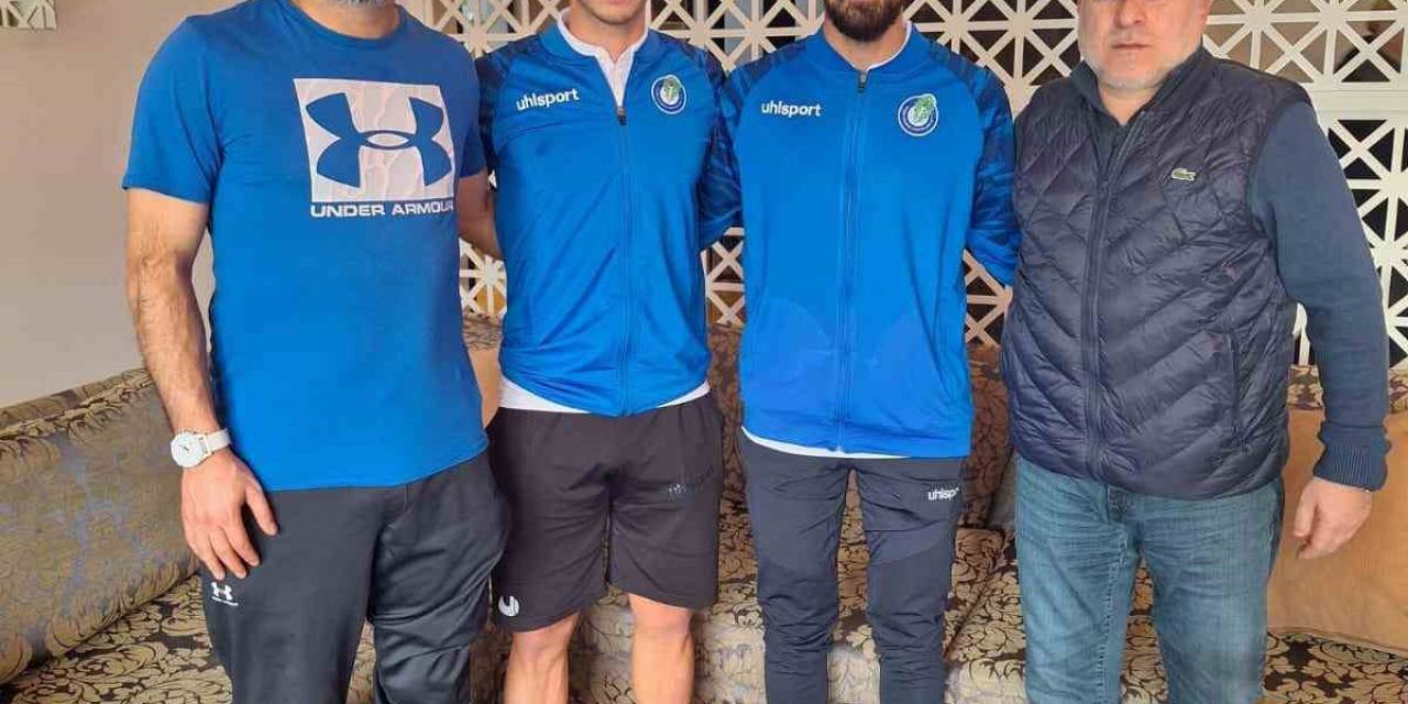 Ergene Velimeşespor’dan Kadroya İki Takviye