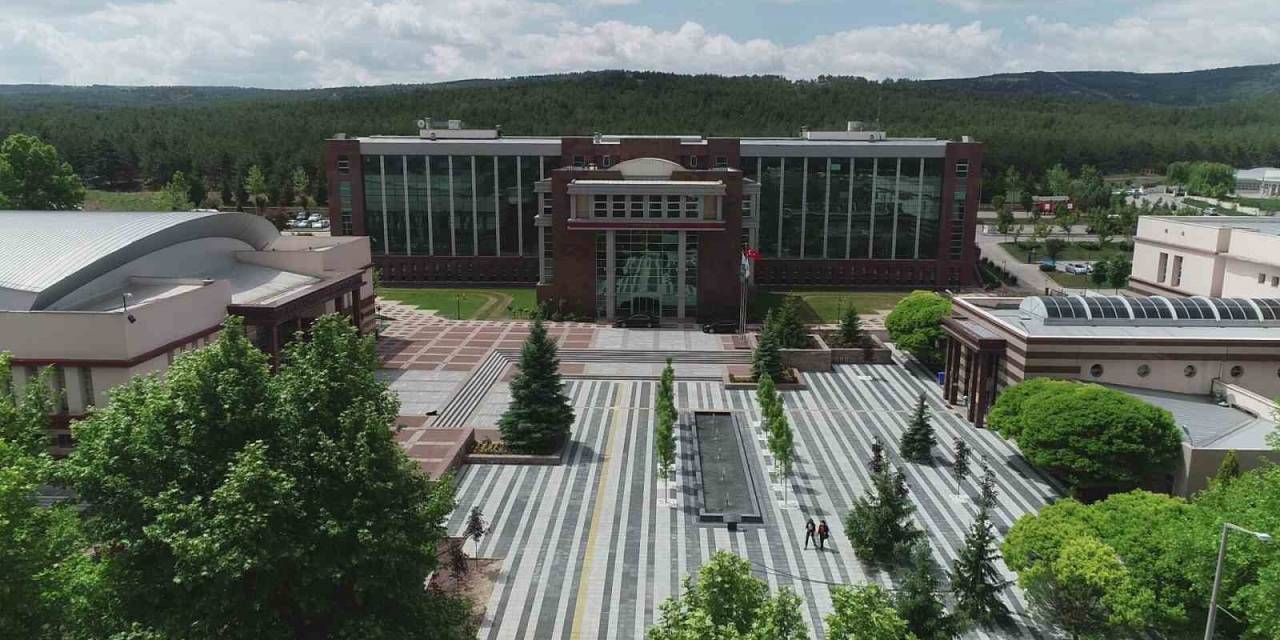 Esogü Projelerine Büyük Destek