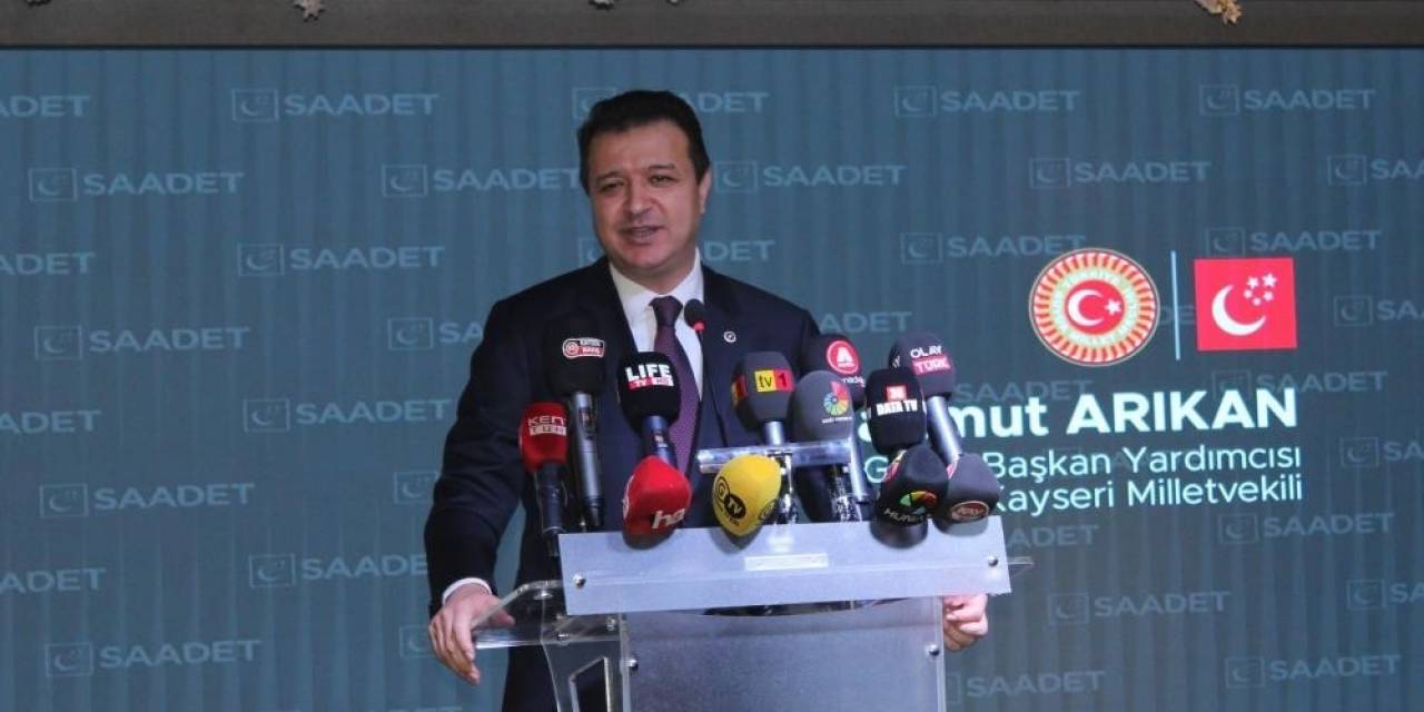 Arıkan: “Seçimleri Kazanamamanın Psikolojisini Yürütemedik”