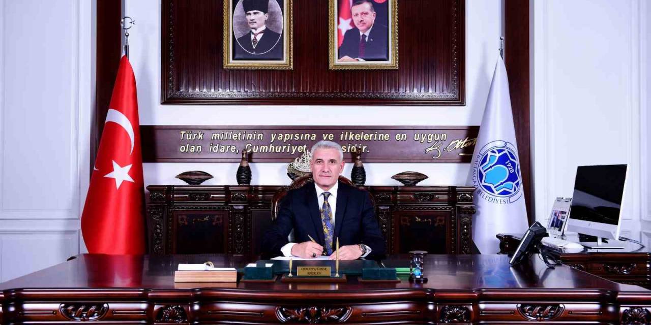 Güder’den 10 Ocak Çalışan Gazeteciler Günü Mesajı