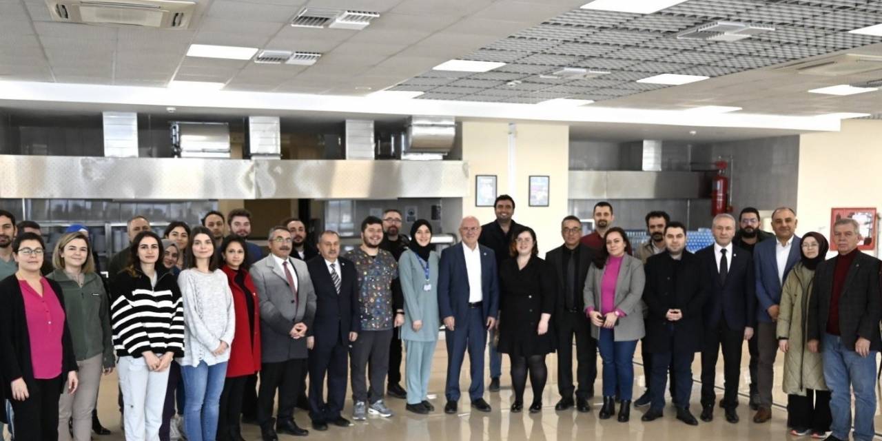 Uşak Üniversitesi Oryantasyon Programı İle Yeni Personellerine Hoş Geldin Dedi