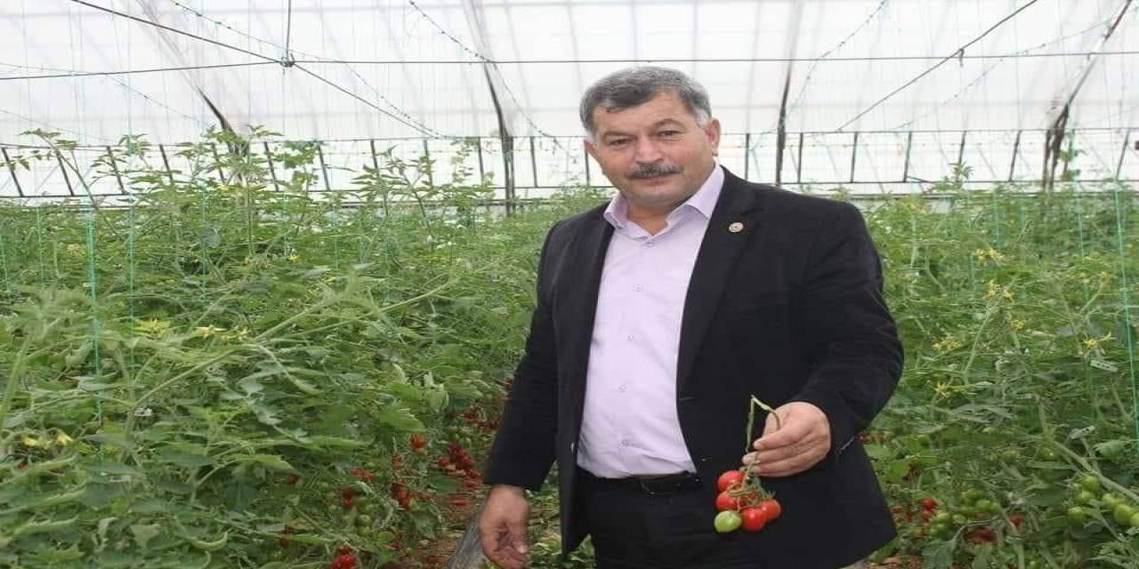 Çiftçilere Ürettikleri Tarım Ürünlerine Sigorta Uyarısı