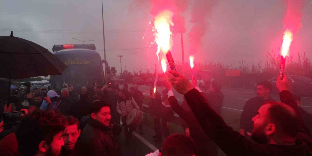 Başkan Güler’e Coşkulu Karşılama