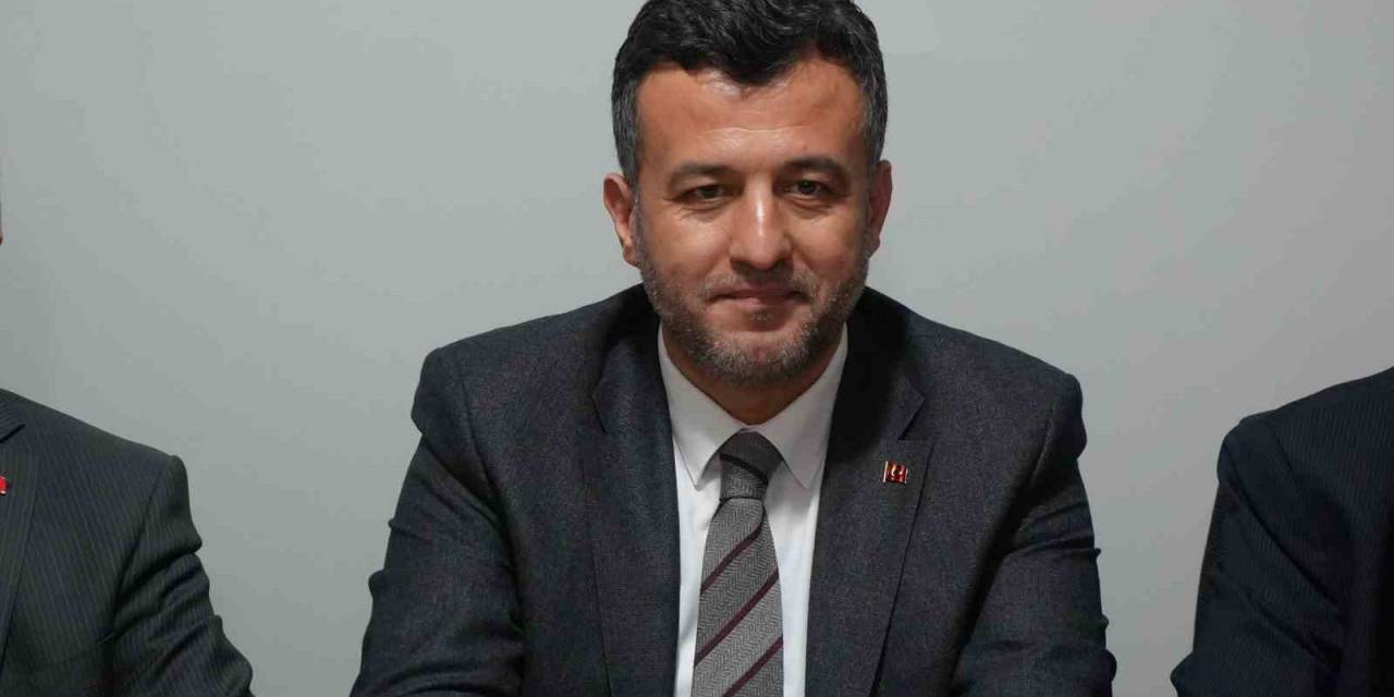 Halit Doğan: “Şehrimizi Daha İleriye Taşıyacağız”