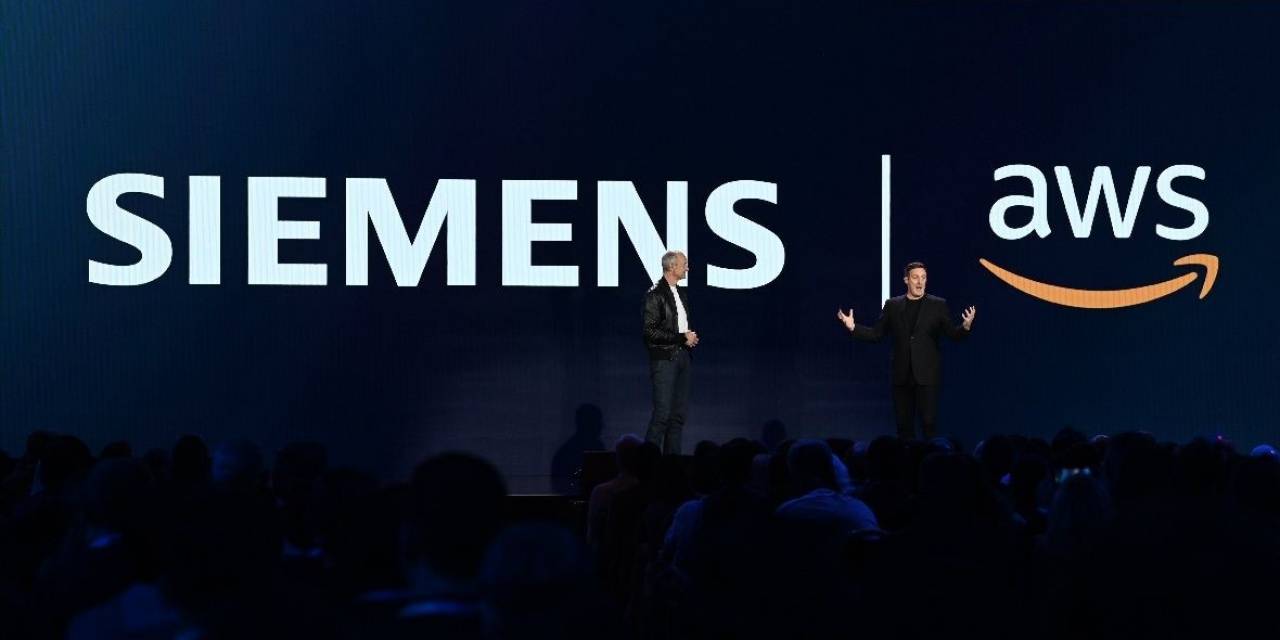 Siemens İle Aws Arasında İş Birliği