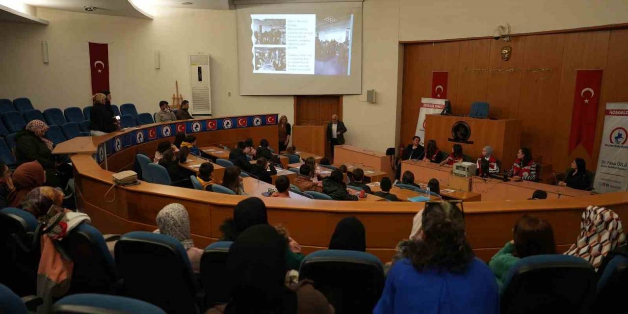 Çocuk Meclisinden Örnek Farkındalık