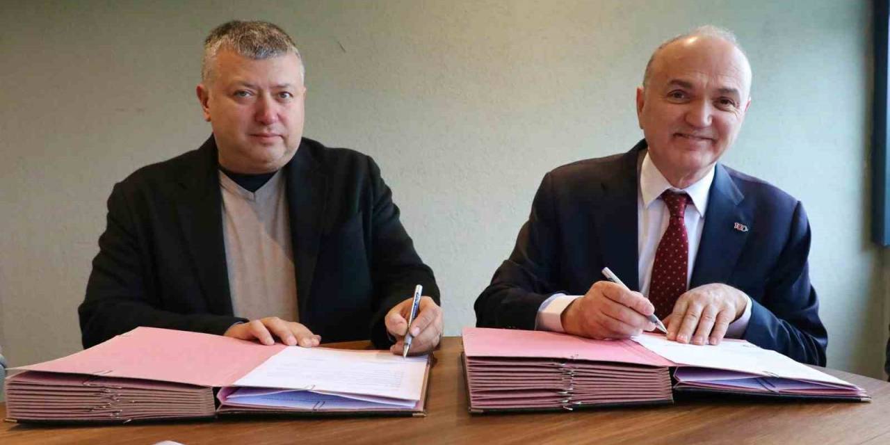 Alzheimer Ve Bakım Merkezinin Protokolü İmzalandı