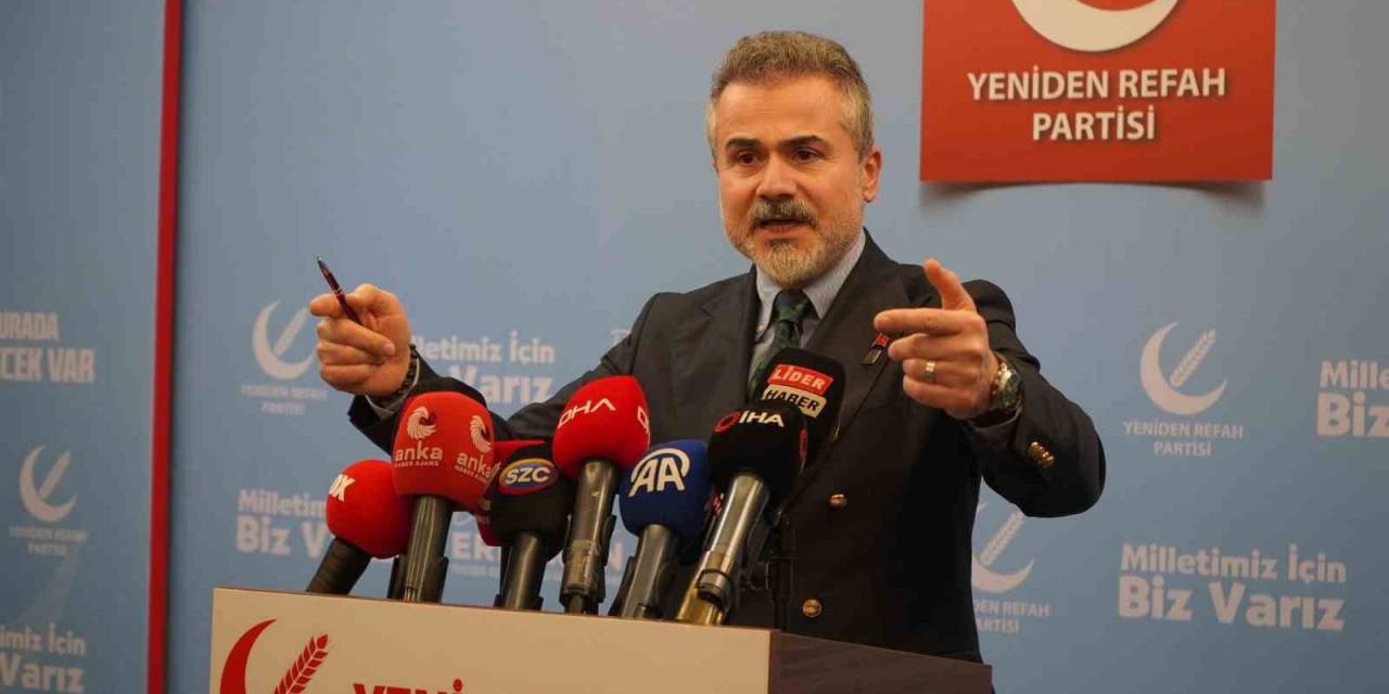 Suat Kılıç’tan İttifak Açıklaması