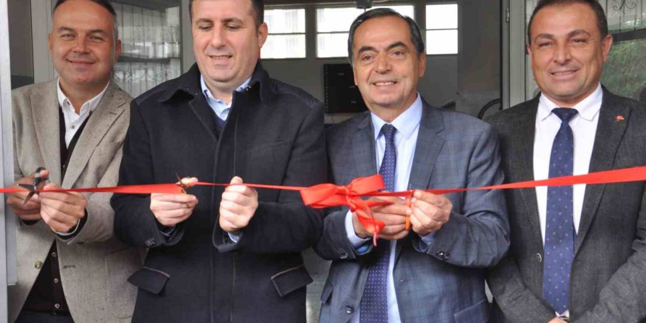 “Gazipaşa Kitap Günleri”, Kitap Fuarı Başladı