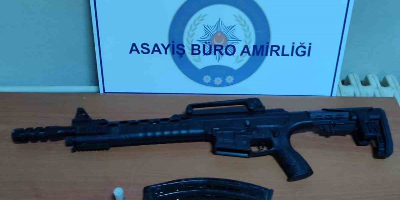 Asker Konvoyunda Havaya Ateş Açan Şüpheli Yakalandı