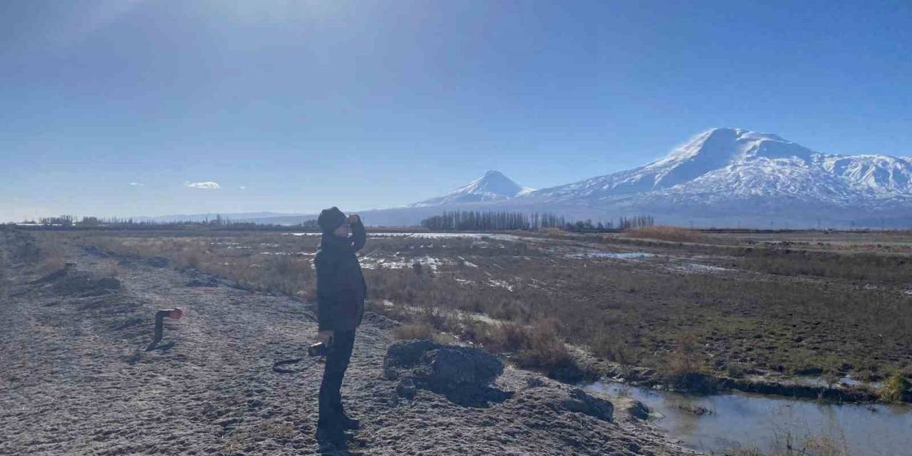 Iğdır’da Arazi Denetimleri Devam Ediyor