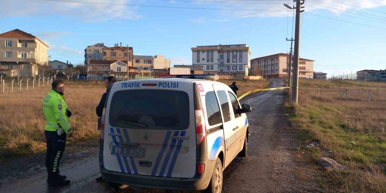 Tekirdağ’da Yabancı Uyruklu Şahısların Kürekli Bıçaklı Kavgası: 1 Ölü, 1 Yaralı