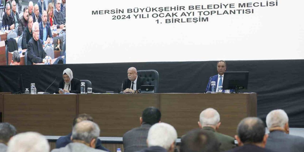 Başkan Seçer’e 550 Milyon Liralık Kredi Yetkisi