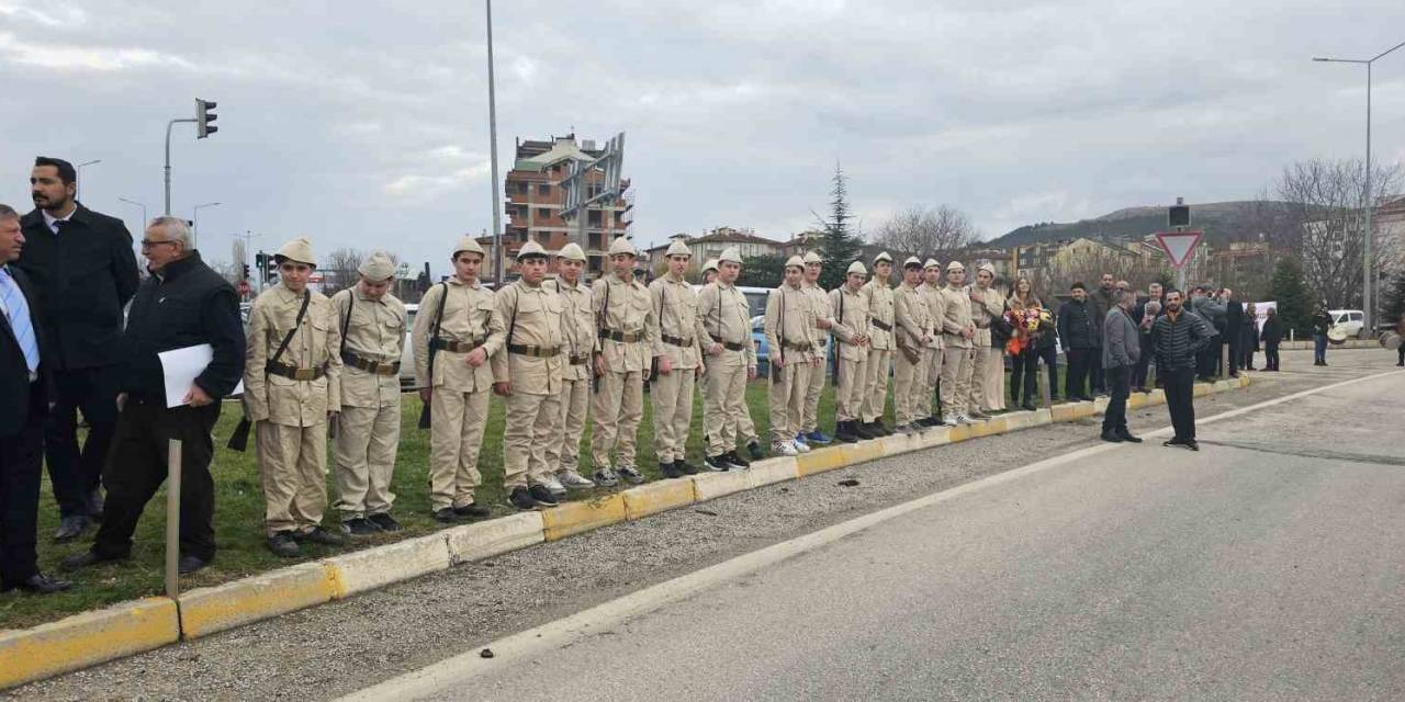 Yeniden Aday Gösterilen Eroğlu, Hem Tokat Hem De İstanbul İçin Oy İstedi