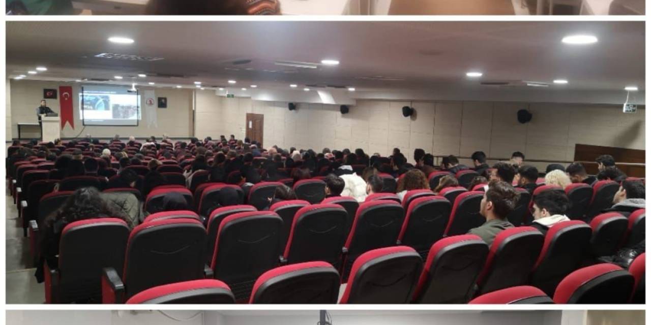 "Narkorehber" Polisleri, Öğrencileri Bilgilendirdi
