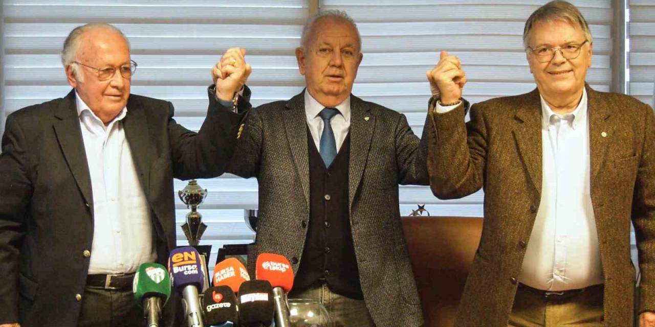 Bursaspor’da Başkan Adaylarının Yönetim Listesi Belli Oluyor