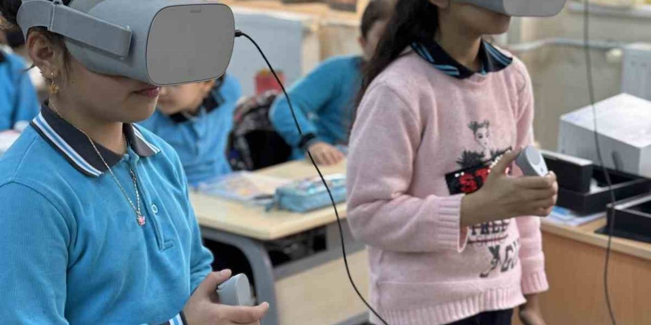 Uedaş Çocuklarla Enerjiyi Geleceğe Taşıyor