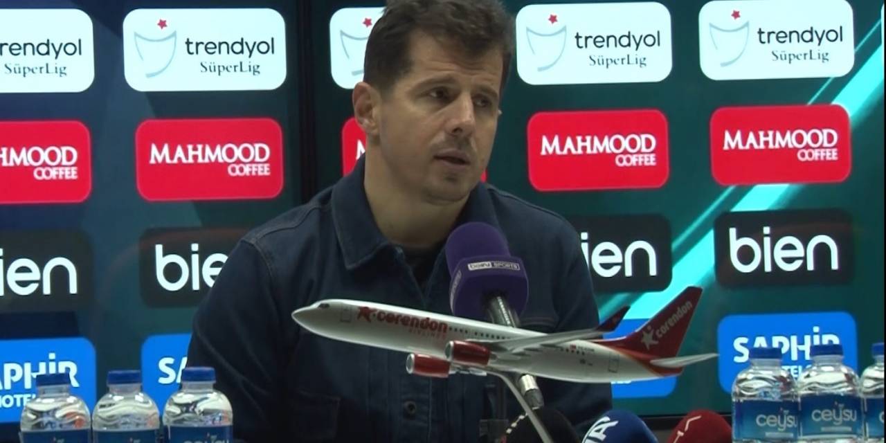 Emre Belözoğlu: “Teknik Adamlar Adına Zor Bir Maçtı”