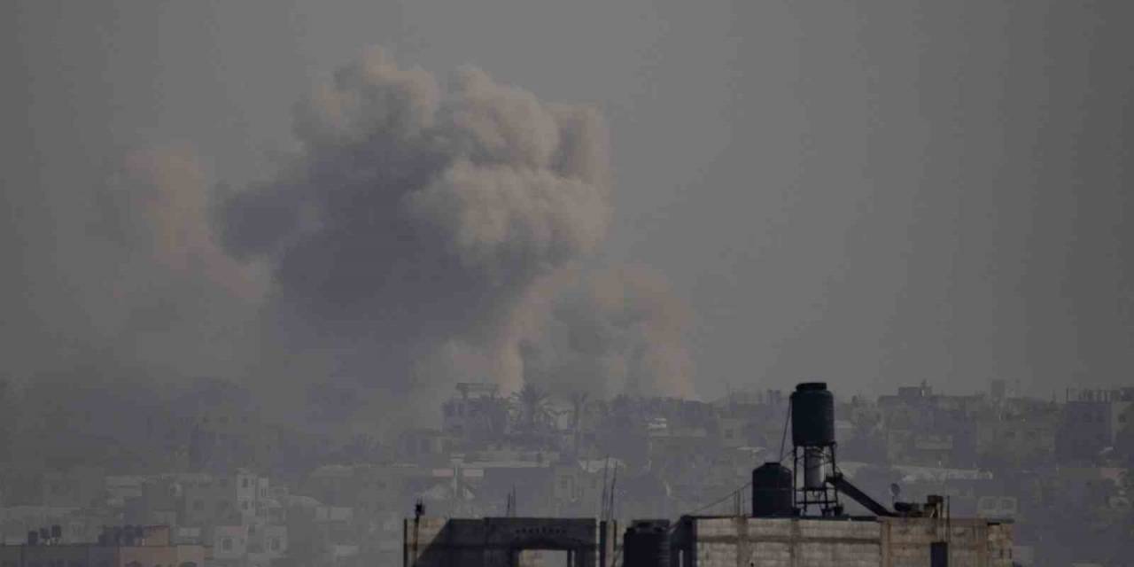 Ürdün, Mısır Ve Filistin’den "Gazze" Konulu Üçlü Zirve