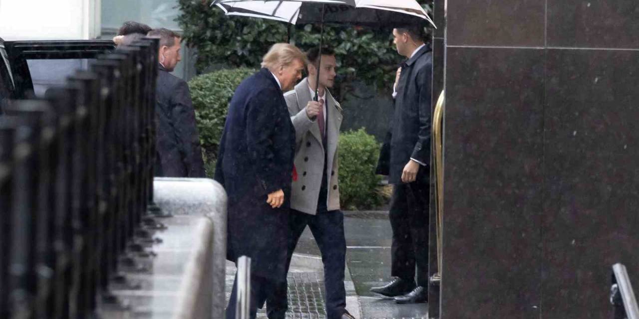 Trump’ın 2020 Başkanlık Seçim Sonuçlarına Müdahale Etmekle Suçlandığı Davanın Temyiz Duruşması Görüldü