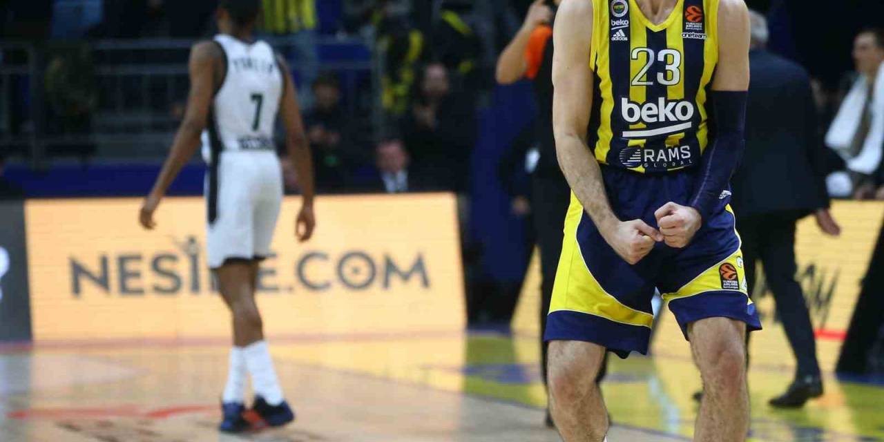 Thy Euroleague: Fenerbahçe Beko: 91 - Partizan: 76
