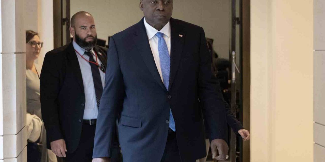 Abd Savunma Bakanı Austin’in Prostat Kanseri Olduğu Ortaya Çıktı