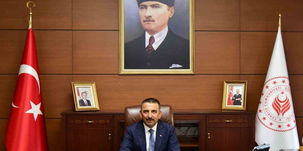 Vali Hacıbektaşoğlu’ndan İdareciler Ve Gazeteciler Günü Açıklaması