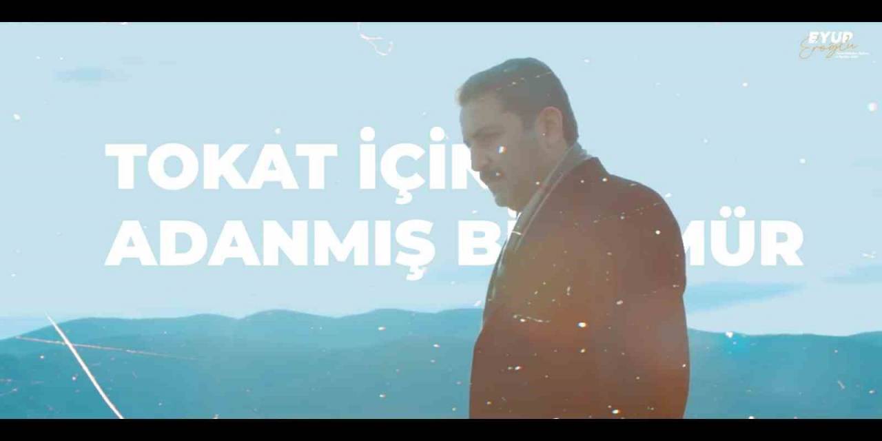 Başkan Eroğlu’na "Ustalık Dönemi Başlıyor" Sürprizi