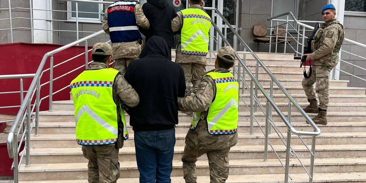 Uyuşturucu Operasyonunda 1 Şahıs Tutuklandı