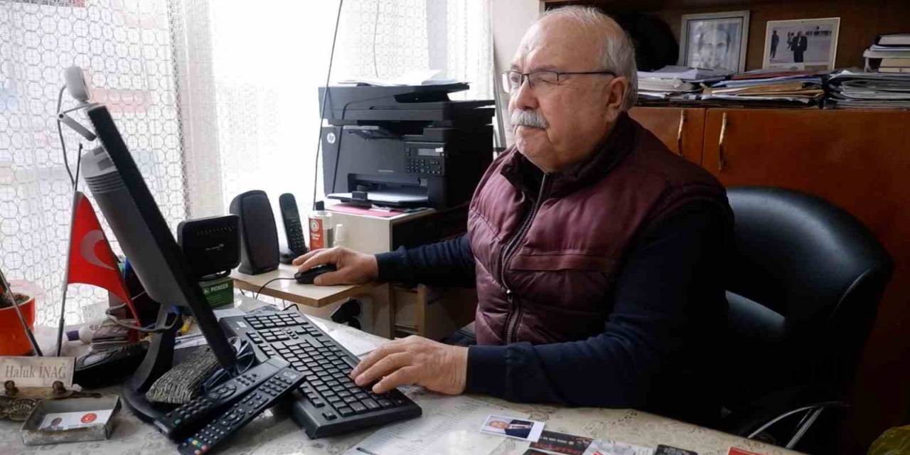 68 Yaşındaki 35 Yıllık Muhtar, 8. Dönem İçin Yeniden Aday