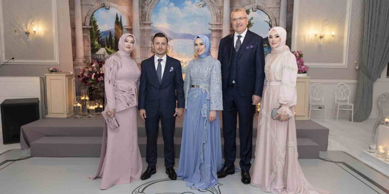 Başkan Özkan’ın Mutlu Günü