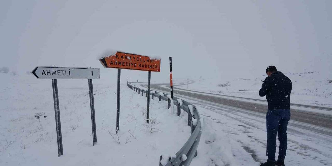 Erzincan’da Kar Yağışı Bekleniyor