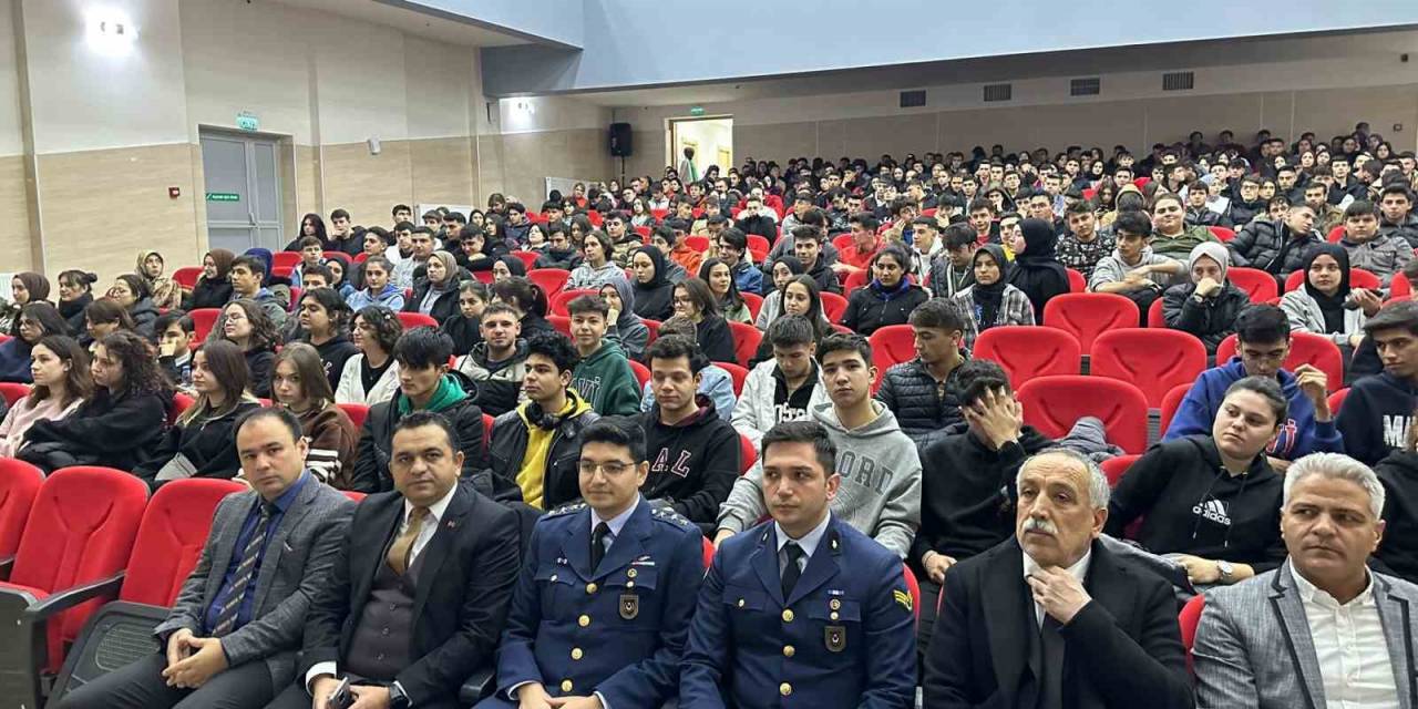 Afyonkarahisar’da Milli Savunma Üniversitesi Tanıtıldı