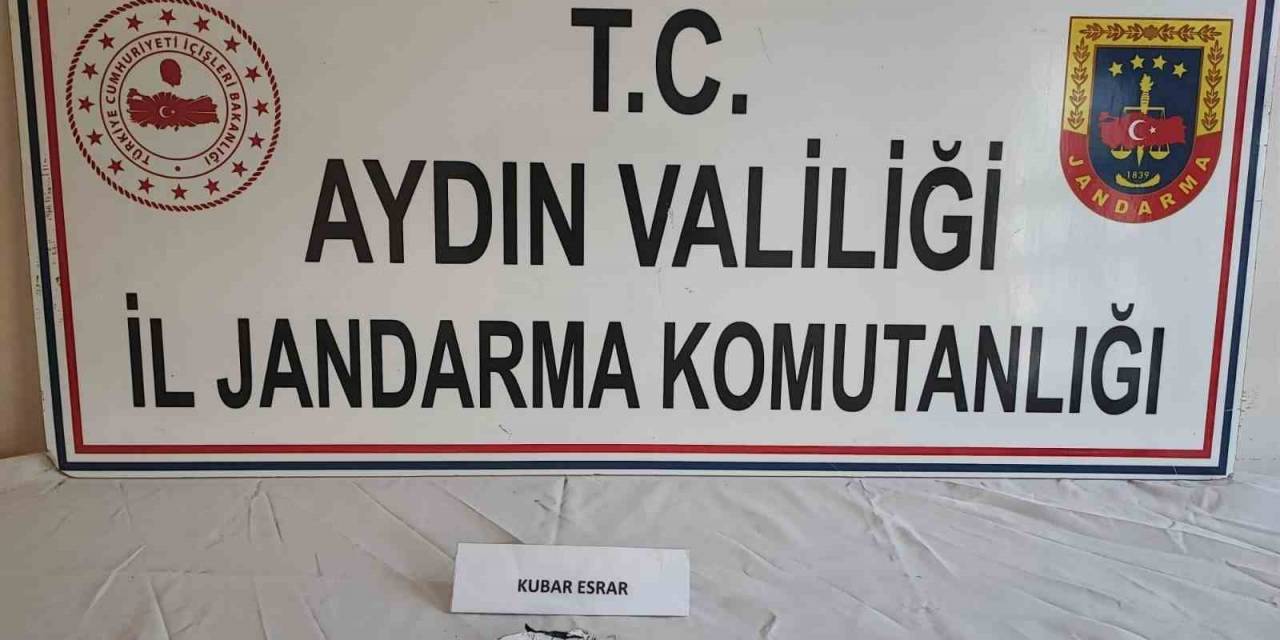 Aydın’da 5 Şüpheli Üzerinde Uyuşturucu Madde İle Yakalandı