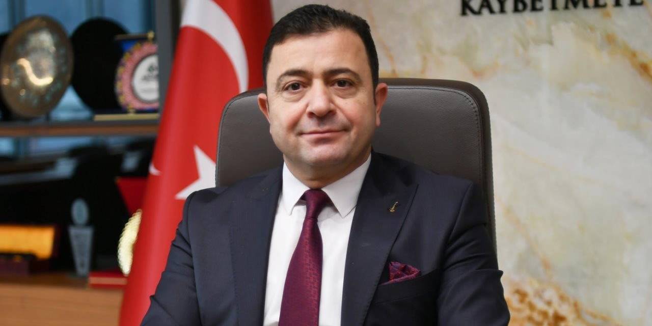 Yalçın: "Regaib Kandilini İdrak Etmenin Mutluluk Ve Huzurunu Yaşıyoruz"