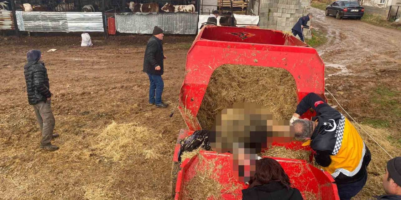 27 Yaşındaki Gencin Feci Ölümü