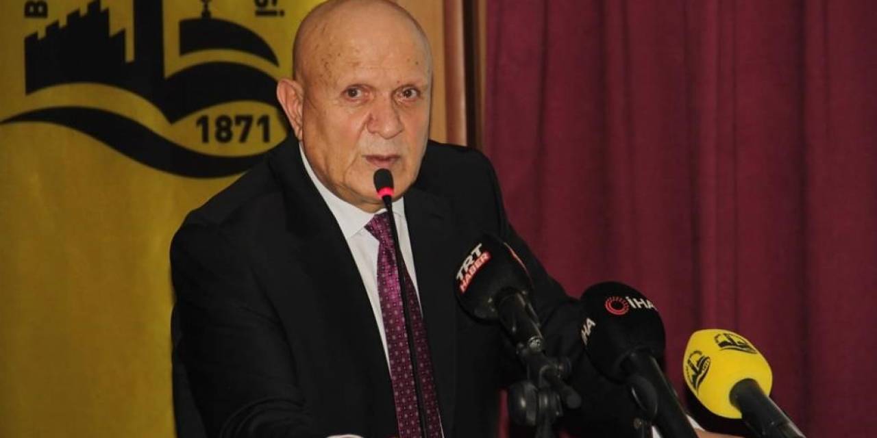 Başkan Pekmezci: “Tarafsız Ve Objektif Basın, Demokratik Toplumların Olmazsa Olmazı”