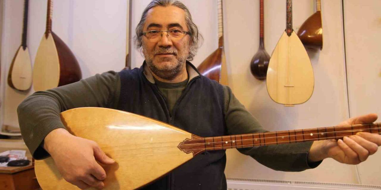 Van’da Bin Bir Emekle Üretilen Bağlamalar Yurt Dışına Gönderiliyor